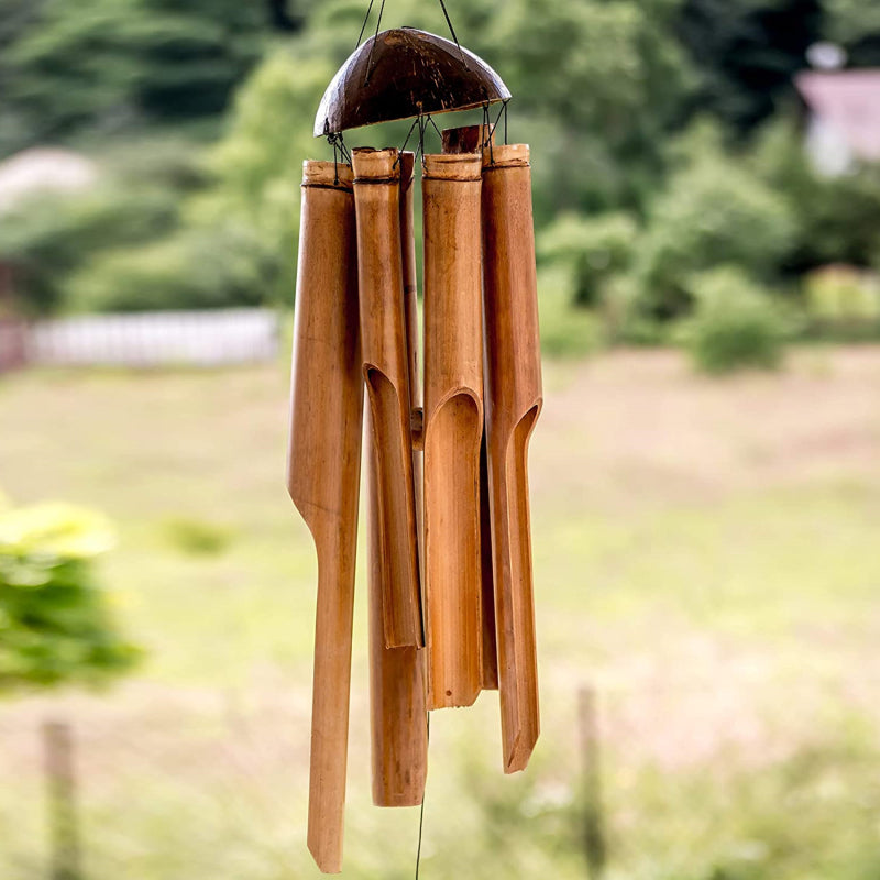 Handmade Bamboo Tube Wind Chime wind Bell