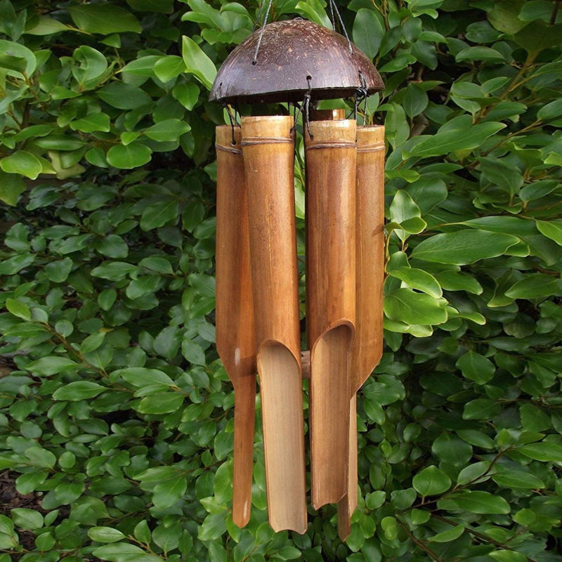 Handmade Bamboo Tube Wind Chime wind Bell