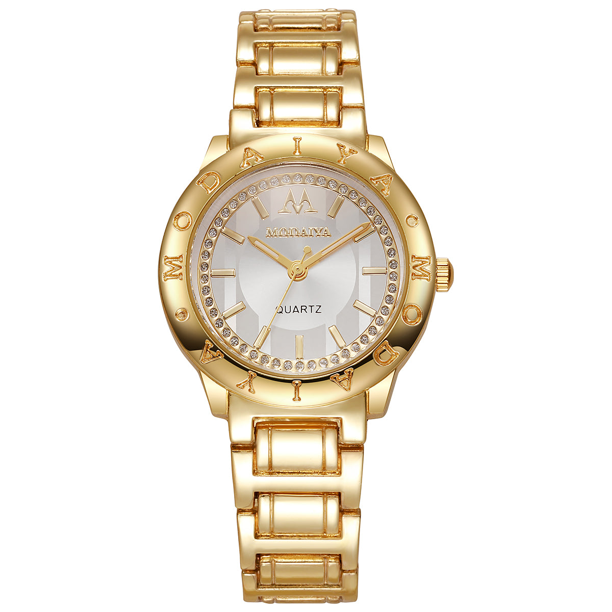 Luxury Elegant Watch for Women Gold Watch