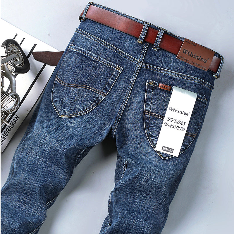 Men's High Quality Jeans