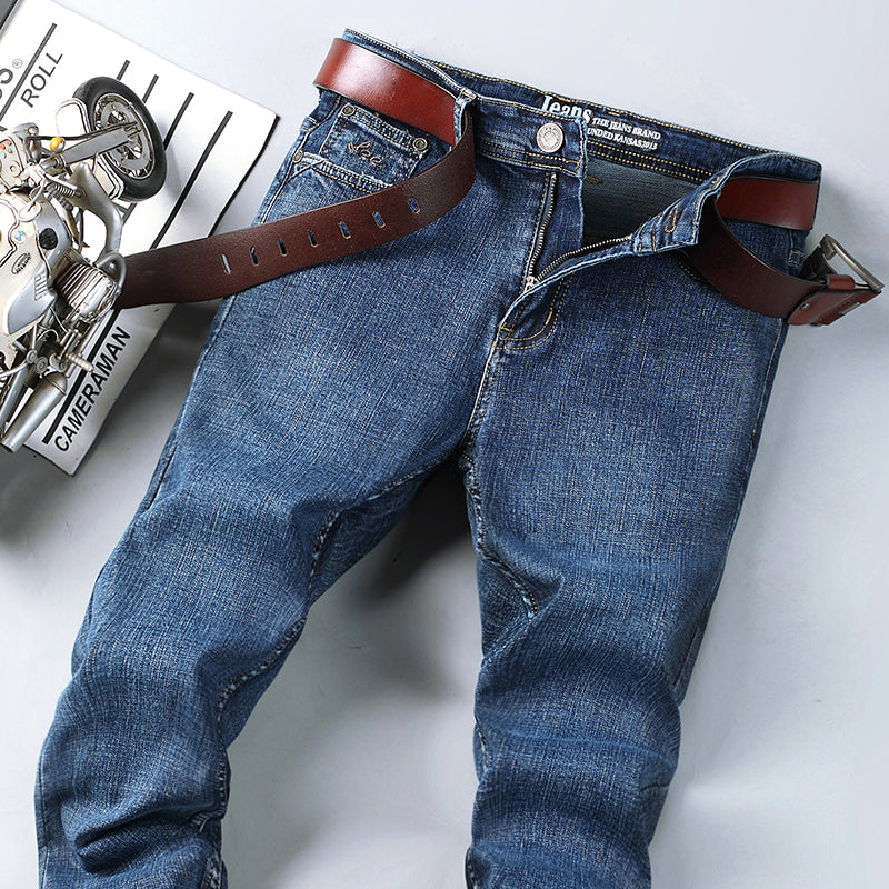 Men's High Quality Jeans