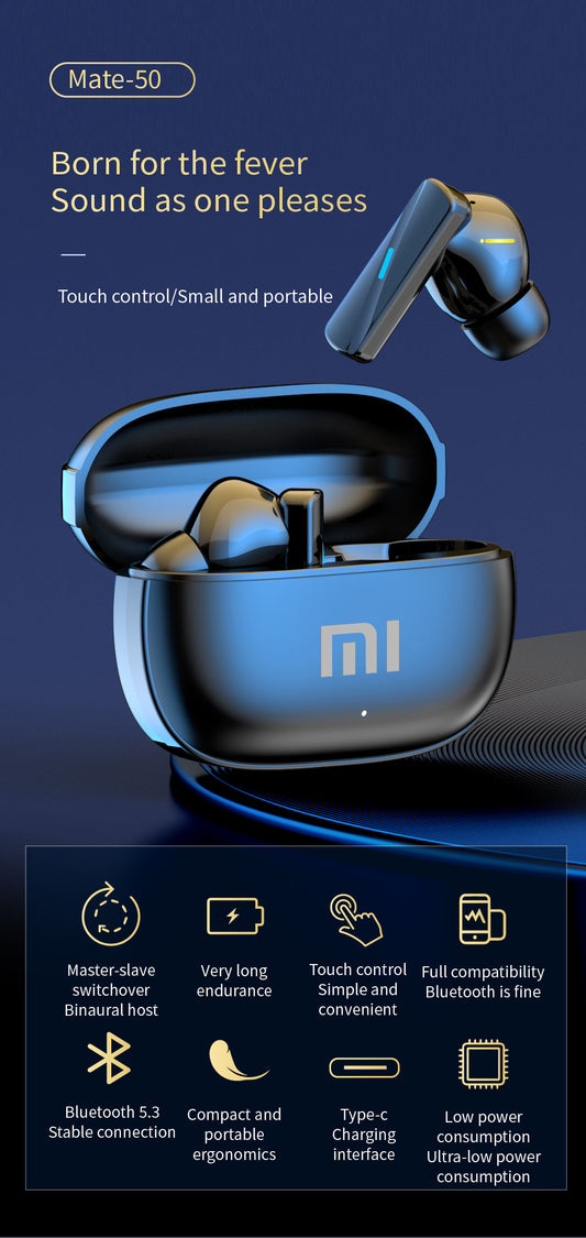 Original Xiaomi 2025 Wireless Bluetooth Earphones