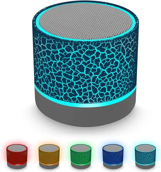 Mini Crack Bluetooth Audio