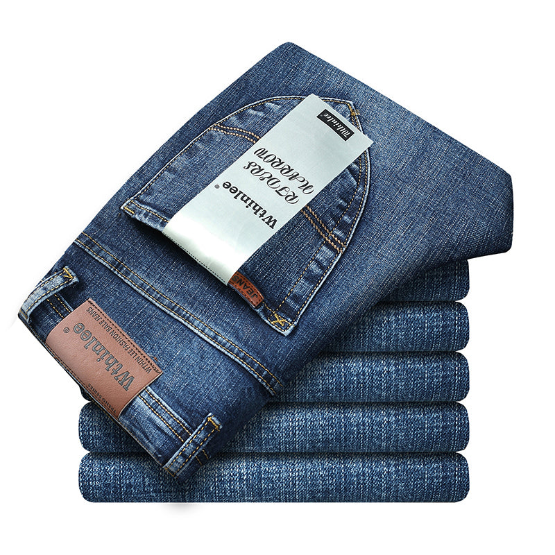 Men's High Quality Jeans